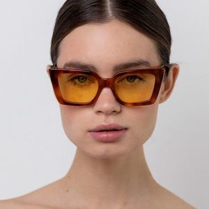 Lu Goldie Lucia chestnut